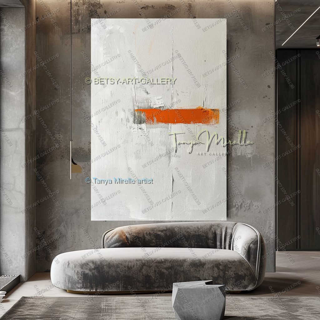 Minimalist Gallery Statement Piece Contemporary Architecture