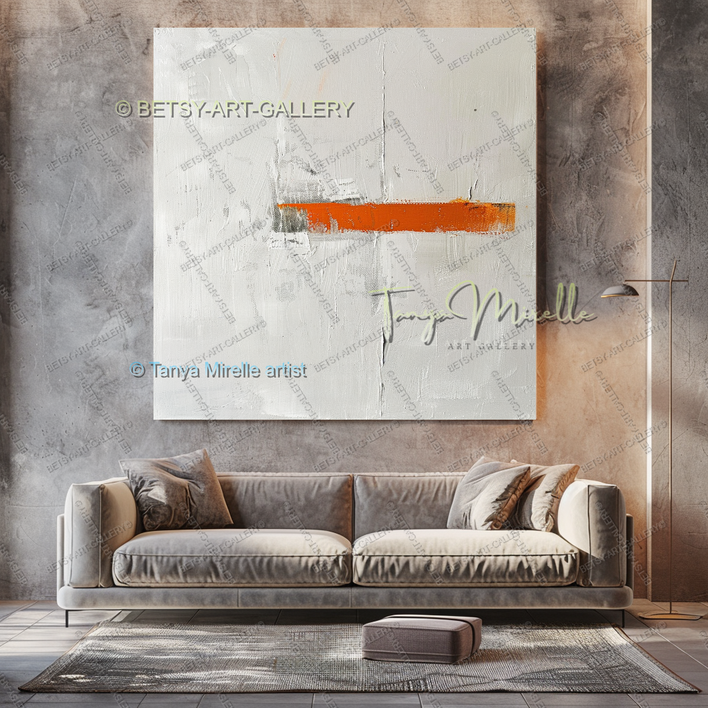 Minimalist Gallery Statement Piece Contemporary Architecture