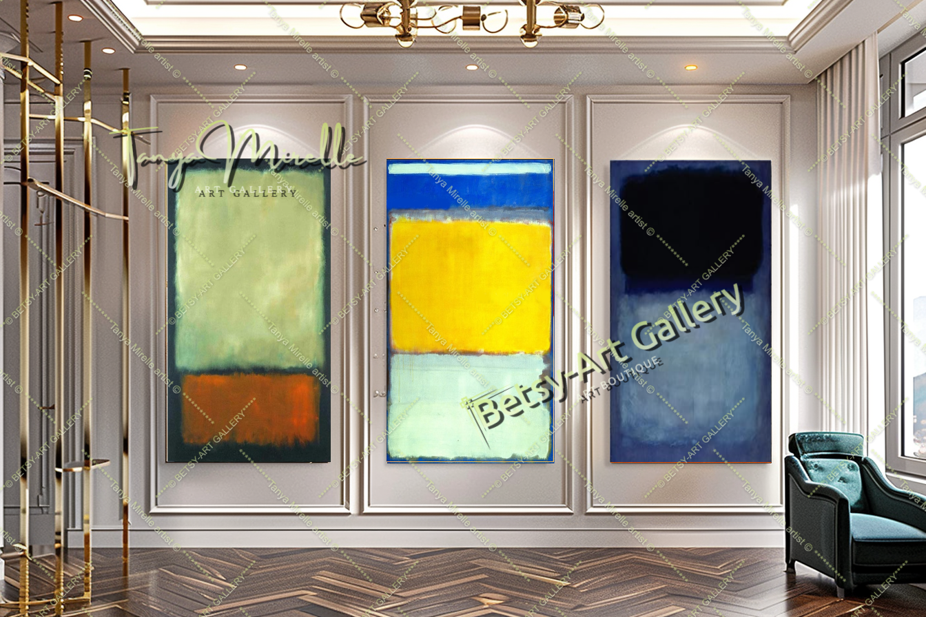{{ product.title }} canvas artwork by Tanya Mirelle – modern wall decor – original artwork for home, living room, office, or gallery