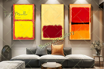 EXTRA LARGE Peinture à l’huile d’empâtement floral sur toile / Pas de cadre