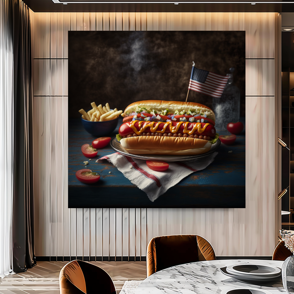 BLT Sandwich Wall Art Print {{ shop_name }}Prints bacon art print BLT wall art cafe wall art canvas print canvas wall art culinary wall decor dining room wall art food photography print giclée prints gourmet food art kitchen wall decor large canvas print large wall art Large Wall Art Decor Living Room Art modern art print modern kitchen art print on canvas ready to hang canvas restaurant wall decor sandwich wall art still life food photography stretched canvas art wall art prints