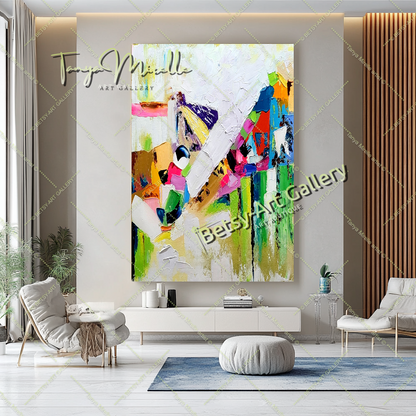 {{ product.title }} canvas artwork by Tanya Mirelle – modern wall decor – original artwork for home, living room, office, or gallery