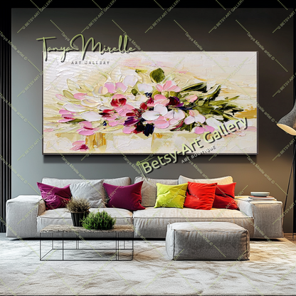 {{ product.title }} canvas artwork by Tanya Mirelle – modern wall decor – original artwork for home, living room, office, or gallery