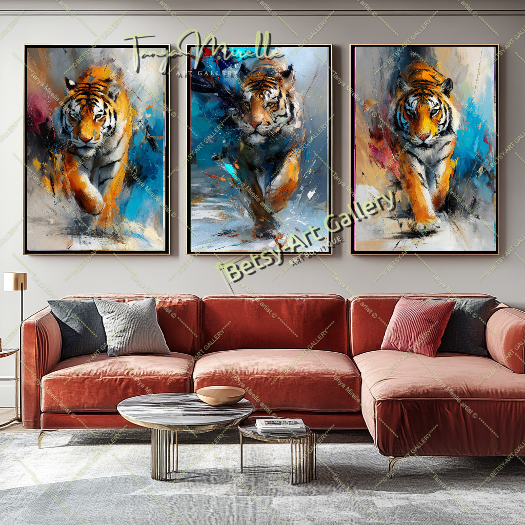 {{ product.title }} – {{ product.metafields.size | default: "Large" }} {{ product.metafields.technique | default: "Oil on Canvas" }} – {% if image.alt != blank %}{{ image.alt }}{% else %}{% if forloop.index0 == 0 %}Main view{% elsif forloop.index0 <= 2 %}Detail view{% else %}Close-up impasto texture{% endif %}{% endif %} by Tanya Mirelle – original artwork for home, living room, office, or gallery