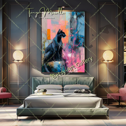 {{ product.title }} – {{ product.metafields.size | default: "Large" }} {{ product.metafields.technique | default: "Oil on Canvas" }} – {% if image.alt != blank %}{{ image.alt }}{% else %}{% if forloop.index0 == 0 %}Main view{% elsif forloop.index0 <= 2 %}Detail view{% else %}Close-up impasto texture{% endif %}{% endif %} by Tanya Mirelle – original artwork for home, living room, office, or gallery