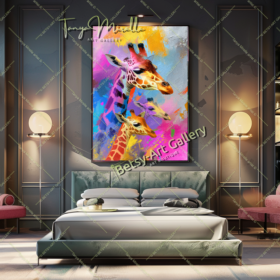 {{ product.title }} – {{ product.metafields.size | default: "Large" }} {{ product.metafields.technique | default: "Oil on Canvas" }} – {% if image.alt != blank %}{{ image.alt }}{% else %}{% if forloop.index0 == 0 %}Main view{% elsif forloop.index0 <= 2 %}Detail view{% else %}Close-up impasto texture{% endif %}{% endif %} by Tanya Mirelle – original artwork for home, living room, office, or gallery