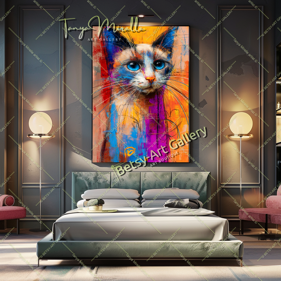 {{ product.title }} – {{ product.metafields.size | default: "Large" }} {{ product.metafields.technique | default: "Oil on Canvas" }} – {% if image.alt != blank %}{{ image.alt }}{% else %}{% if forloop.index0 == 0 %}Main view{% elsif forloop.index0 <= 2 %}Detail view{% else %}Close-up impasto texture{% endif %}{% endif %} by Tanya Mirelle – original artwork for home, living room, office, or gallery