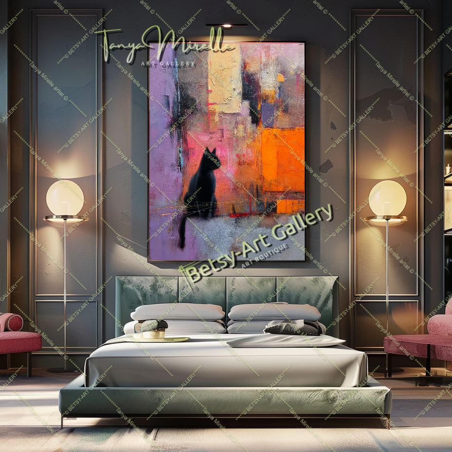 {{ product.title }} – {{ product.metafields.size | default: "Large" }} {{ product.metafields.technique | default: "Oil on Canvas" }} – {% if image.alt != blank %}{{ image.alt }}{% else %}{% if forloop.index0 == 0 %}Main view{% elsif forloop.index0 <= 2 %}Detail view{% else %}Close-up impasto texture{% endif %}{% endif %} by Tanya Mirelle – original artwork for home, living room, office, or gallery