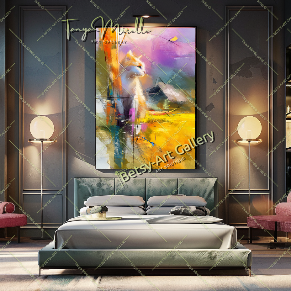 {{ product.title }} – {{ product.metafields.size | default: "Large" }} {{ product.metafields.technique | default: "Oil on Canvas" }} – {% if image.alt != blank %}{{ image.alt }}{% else %}{% if forloop.index0 == 0 %}Main view{% elsif forloop.index0 <= 2 %}Detail view{% else %}Close-up impasto texture{% endif %}{% endif %} by Tanya Mirelle – original artwork for home, living room, office, or gallery