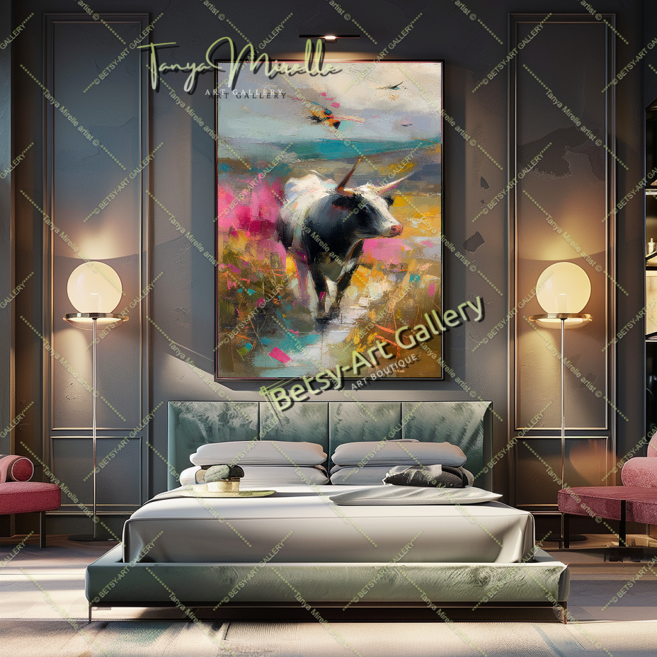 {{ product.title }} – {{ product.metafields.size | default: "Large" }} {{ product.metafields.technique | default: "Oil on Canvas" }} – {% if image.alt != blank %}{{ image.alt }}{% else %}{% if forloop.index0 == 0 %}Main view{% elsif forloop.index0 <= 2 %}Detail view{% else %}Close-up impasto texture{% endif %}{% endif %} by Tanya Mirelle – original artwork for home, living room, office, or gallery