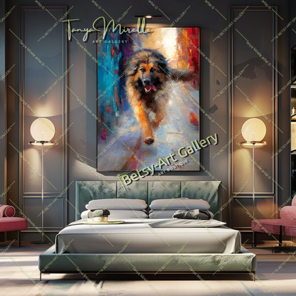 {{ product.title }} – {{ product.metafields.size | default: "Large" }} {{ product.metafields.technique | default: "Oil on Canvas" }} – {% if image.alt != blank %}{{ image.alt }}{% else %}{% if forloop.index0 == 0 %}Main view{% elsif forloop.index0 <= 2 %}Detail view{% else %}Close-up impasto texture{% endif %}{% endif %} by Tanya Mirelle – original artwork for home, living room, office, or gallery