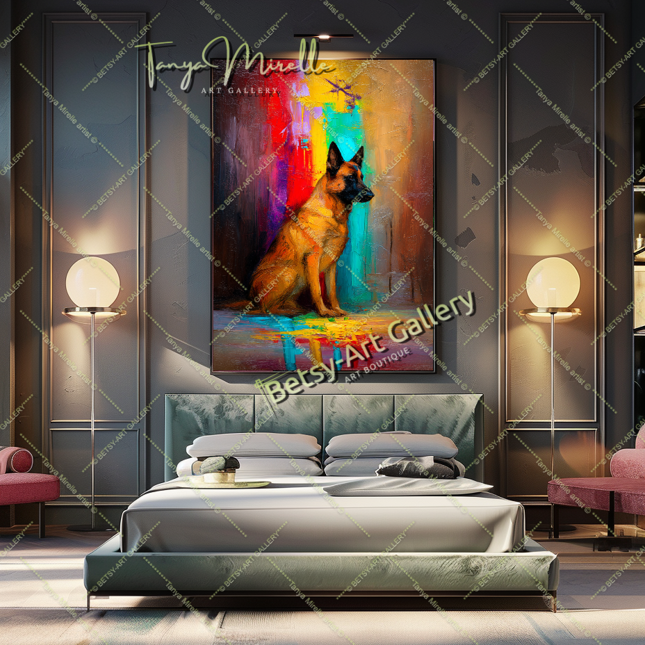 {{ product.title }} – {{ product.metafields.size | default: "Large" }} {{ product.metafields.technique | default: "Oil on Canvas" }} – {% if image.alt != blank %}{{ image.alt }}{% else %}{% if forloop.index0 == 0 %}Main view{% elsif forloop.index0 <= 2 %}Detail view{% else %}Close-up impasto texture{% endif %}{% endif %} by Tanya Mirelle – original artwork for home, living room, office, or gallery