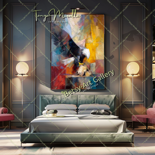 {{ product.title }} – {{ product.metafields.size | default: "Large" }} {{ product.metafields.technique | default: "Oil on Canvas" }} – {% if image.alt != blank %}{{ image.alt }}{% else %}{% if forloop.index0 == 0 %}Main view{% elsif forloop.index0 <= 2 %}Detail view{% else %}Close-up impasto texture{% endif %}{% endif %} by Tanya Mirelle – original artwork for home, living room, office, or gallery