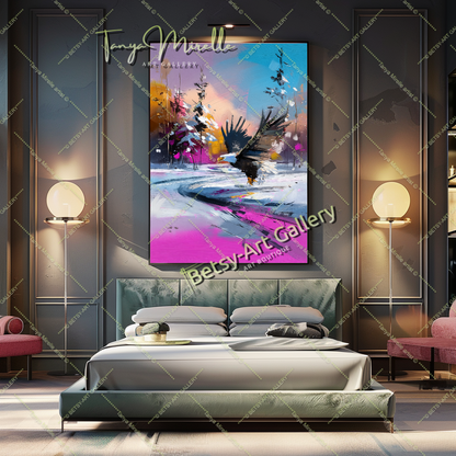 {{ product.title }} – {{ product.metafields.size | default: "Large" }} {{ product.metafields.technique | default: "Oil on Canvas" }} – {% if image.alt != blank %}{{ image.alt }}{% else %}{% if forloop.index0 == 0 %}Main view{% elsif forloop.index0 <= 2 %}Detail view{% else %}Close-up impasto texture{% endif %}{% endif %} by Tanya Mirelle – original artwork for home, living room, office, or gallery