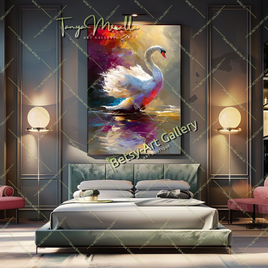 {{ product.title }} – {{ product.metafields.size | default: "Large" }} {{ product.metafields.technique | default: "Oil on Canvas" }} – {% if image.alt != blank %}{{ image.alt }}{% else %}{% if forloop.index0 == 0 %}Main view{% elsif forloop.index0 <= 2 %}Detail view{% else %}Close-up impasto texture{% endif %}{% endif %} by Tanya Mirelle – original artwork for home, living room, office, or gallery