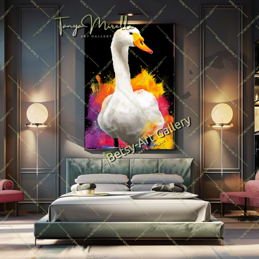 {{ product.title }} – {{ product.metafields.size | default: "Large" }} {{ product.metafields.technique | default: "Oil on Canvas" }} – {% if image.alt != blank %}{{ image.alt }}{% else %}{% if forloop.index0 == 0 %}Main view{% elsif forloop.index0 <= 2 %}Detail view{% else %}Close-up impasto texture{% endif %}{% endif %} by Tanya Mirelle – original artwork for home, living room, office, or gallery