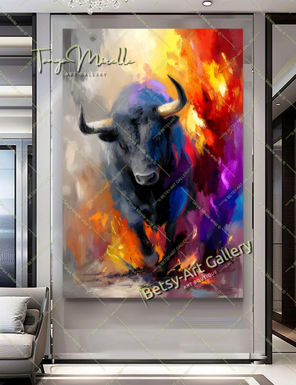 {{ product.title }} – {{ product.metafields.size | default: "Large" }} {{ product.metafields.technique | default: "Oil on Canvas" }} – {% if image.alt != blank %}{{ image.alt }}{% else %}{% if forloop.index0 == 0 %}Main view{% elsif forloop.index0 <= 2 %}Detail view{% else %}Close-up impasto texture{% endif %}{% endif %} by Tanya Mirelle – original artwork for home, living room, office, or gallery