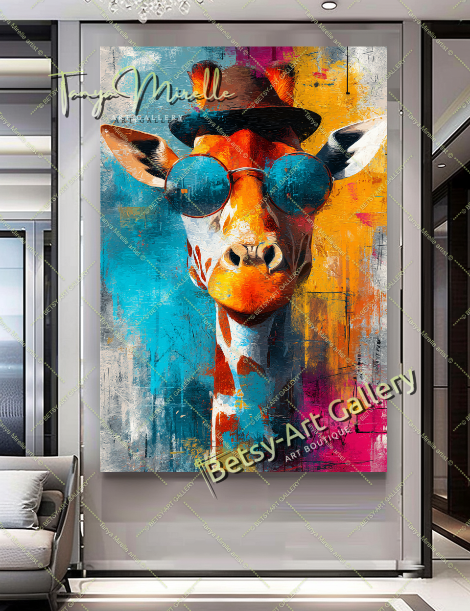 {{ product.title }} – {{ product.metafields.size | default: "Large" }} {{ product.metafields.technique | default: "Oil on Canvas" }} – {% if image.alt != blank %}{{ image.alt }}{% else %}{% if forloop.index0 == 0 %}Main view{% elsif forloop.index0 <= 2 %}Detail view{% else %}Close-up impasto texture{% endif %}{% endif %} by Tanya Mirelle – original artwork for home, living room, office, or gallery