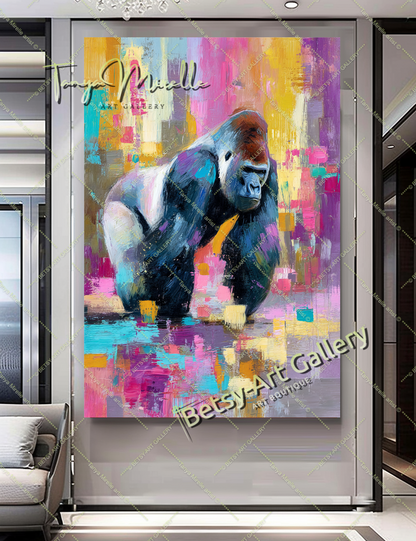 {{ product.title }} – {{ product.metafields.size | default: "Large" }} {{ product.metafields.technique | default: "Oil on Canvas" }} – {% if image.alt != blank %}{{ image.alt }}{% else %}{% if forloop.index0 == 0 %}Main view{% elsif forloop.index0 <= 2 %}Detail view{% else %}Close-up impasto texture{% endif %}{% endif %} by Tanya Mirelle – original artwork for home, living room, office, or gallery