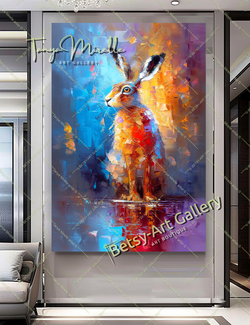 {{ product.title }} – {{ product.metafields.size | default: "Large" }} {{ product.metafields.technique | default: "Oil on Canvas" }} – {% if image.alt != blank %}{{ image.alt }}{% else %}{% if forloop.index0 == 0 %}Main view{% elsif forloop.index0 <= 2 %}Detail view{% else %}Close-up impasto texture{% endif %}{% endif %} by Tanya Mirelle – original artwork for home, living room, office, or gallery