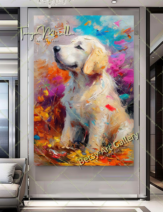 {{ product.title }} – {{ product.metafields.size | default: "Large" }} {{ product.metafields.technique | default: "Oil on Canvas" }} – {% if image.alt != blank %}{{ image.alt }}{% else %}{% if forloop.index0 == 0 %}Main view{% elsif forloop.index0 <= 2 %}Detail view{% else %}Close-up impasto texture{% endif %}{% endif %} by Tanya Mirelle – original artwork for home, living room, office, or gallery