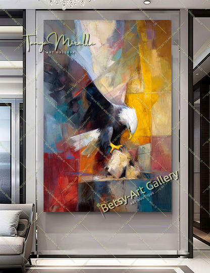 {{ product.title }} – {{ product.metafields.size | default: "Large" }} {{ product.metafields.technique | default: "Oil on Canvas" }} – {% if image.alt != blank %}{{ image.alt }}{% else %}{% if forloop.index0 == 0 %}Main view{% elsif forloop.index0 <= 2 %}Detail view{% else %}Close-up impasto texture{% endif %}{% endif %} by Tanya Mirelle – original artwork for home, living room, office, or gallery