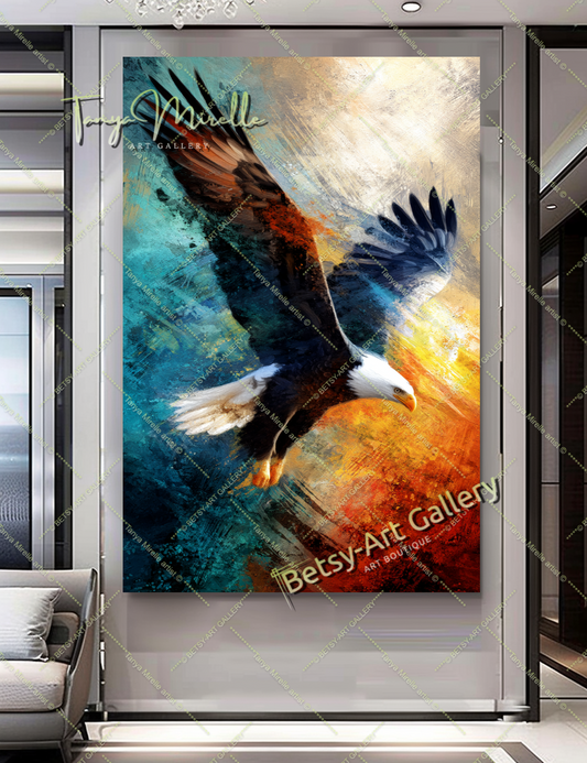 {{ product.title }} – {{ product.metafields.size | default: "Large" }} {{ product.metafields.technique | default: "Oil on Canvas" }} – {% if image.alt != blank %}{{ image.alt }}{% else %}{% if forloop.index0 == 0 %}Main view{% elsif forloop.index0 <= 2 %}Detail view{% else %}Close-up impasto texture{% endif %}{% endif %} by Tanya Mirelle – original artwork for home, living room, office, or gallery