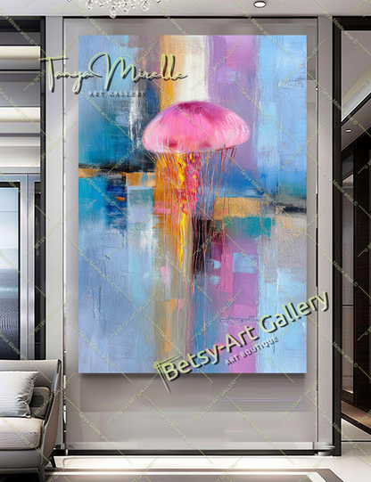 {{ product.title }} – {{ product.metafields.size | default: "Large" }} {{ product.metafields.technique | default: "Oil on Canvas" }} – {% if image.alt != blank %}{{ image.alt }}{% else %}{% if forloop.index0 == 0 %}Main view{% elsif forloop.index0 <= 2 %}Detail view{% else %}Close-up impasto texture{% endif %}{% endif %} by Tanya Mirelle – original artwork for home, living room, office, or gallery