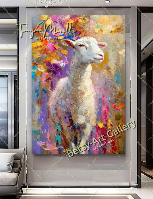 {{ product.title }} – {{ product.metafields.size | default: "Large" }} {{ product.metafields.technique | default: "Oil on Canvas" }} – {% if image.alt != blank %}{{ image.alt }}{% else %}{% if forloop.index0 == 0 %}Main view{% elsif forloop.index0 <= 2 %}Detail view{% else %}Close-up impasto texture{% endif %}{% endif %} by Tanya Mirelle – original artwork for home, living room, office, or gallery