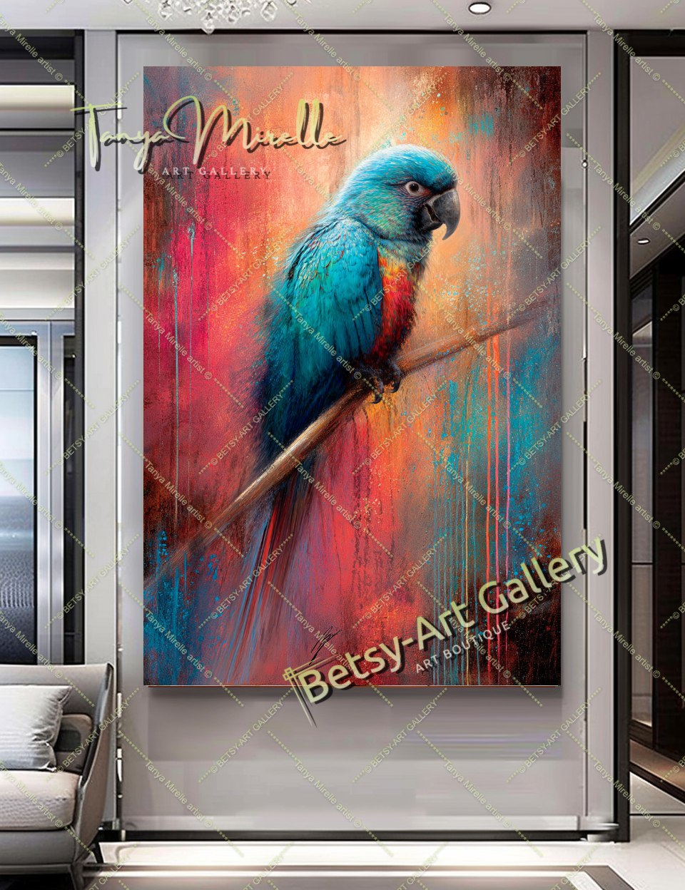 {{ product.title }} – {{ product.metafields.size | default: "Large" }} {{ product.metafields.technique | default: "Oil on Canvas" }} – {% if image.alt != blank %}{{ image.alt }}{% else %}{% if forloop.index0 == 0 %}Main view{% elsif forloop.index0 <= 2 %}Detail view{% else %}Close-up impasto texture{% endif %}{% endif %} by Tanya Mirelle – original artwork for home, living room, office, or gallery