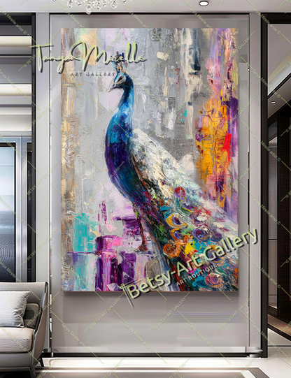 {{ product.title }} – {{ product.metafields.size | default: "Large" }} {{ product.metafields.technique | default: "Oil on Canvas" }} – {% if image.alt != blank %}{{ image.alt }}{% else %}{% if forloop.index0 == 0 %}Main view{% elsif forloop.index0 <= 2 %}Detail view{% else %}Close-up impasto texture{% endif %}{% endif %} by Tanya Mirelle – original artwork for home, living room, office, or gallery