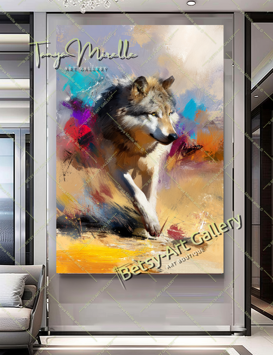 {{ product.title }} – {{ product.metafields.size | default: "Large" }} {{ product.metafields.technique | default: "Oil on Canvas" }} – {% if image.alt != blank %}{{ image.alt }}{% else %}{% if forloop.index0 == 0 %}Main view{% elsif forloop.index0 <= 2 %}Detail view{% else %}Close-up impasto texture{% endif %}{% endif %} by Tanya Mirelle – original artwork for home, living room, office, or gallery