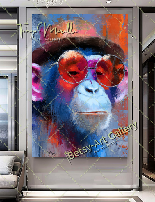 {{ product.title }} – {{ product.metafields.size | default: "Large" }} {{ product.metafields.technique | default: "Oil on Canvas" }} – {% if image.alt != blank %}{{ image.alt }}{% else %}{% if forloop.index0 == 0 %}Main view{% elsif forloop.index0 <= 2 %}Detail view{% else %}Close-up impasto texture{% endif %}{% endif %} by Tanya Mirelle – original artwork for home, living room, office, or gallery