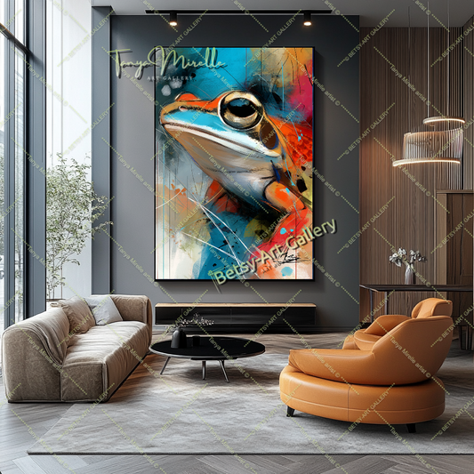 {{ product.title }} – {{ product.metafields.size | default: "Large" }} {{ product.metafields.technique | default: "Oil on Canvas" }} – {% if image.alt != blank %}{{ image.alt }}{% else %}{% if forloop.index0 == 0 %}Main view{% elsif forloop.index0 <= 2 %}Detail view{% else %}Close-up impasto texture{% endif %}{% endif %} by Tanya Mirelle – original artwork for home, living room, office, or gallery