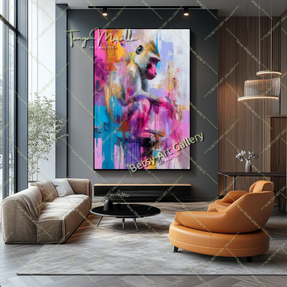 {{ product.title }} – {{ product.metafields.size | default: "Large" }} {{ product.metafields.technique | default: "Oil on Canvas" }} – {% if image.alt != blank %}{{ image.alt }}{% else %}{% if forloop.index0 == 0 %}Main view{% elsif forloop.index0 <= 2 %}Detail view{% else %}Close-up impasto texture{% endif %}{% endif %} by Tanya Mirelle – original artwork for home, living room, office, or gallery