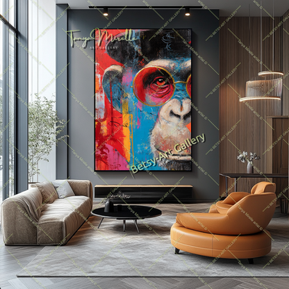 {{ product.title }} – {{ product.metafields.size | default: "Large" }} {{ product.metafields.technique | default: "Oil on Canvas" }} – {% if image.alt != blank %}{{ image.alt }}{% else %}{% if forloop.index0 == 0 %}Main view{% elsif forloop.index0 <= 2 %}Detail view{% else %}Close-up impasto texture{% endif %}{% endif %} by Tanya Mirelle – original artwork for home, living room, office, or gallery