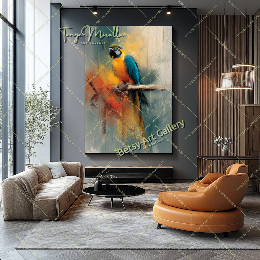 {{ product.title }} – {{ product.metafields.size | default: "Large" }} {{ product.metafields.technique | default: "Oil on Canvas" }} – {% if image.alt != blank %}{{ image.alt }}{% else %}{% if forloop.index0 == 0 %}Main view{% elsif forloop.index0 <= 2 %}Detail view{% else %}Close-up impasto texture{% endif %}{% endif %} by Tanya Mirelle – original artwork for home, living room, office, or gallery