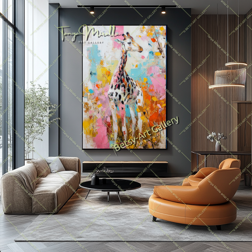 {{ product.title }} – {{ product.metafields.size | default: "Large" }} {{ product.metafields.technique | default: "Oil on Canvas" }} – {% if image.alt != blank %}{{ image.alt }}{% else %}{% if forloop.index0 == 0 %}Main view{% elsif forloop.index0 <= 2 %}Detail view{% else %}Close-up impasto texture{% endif %}{% endif %} by Tanya Mirelle – original artwork for home, living room, office, or gallery