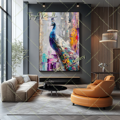 {{ product.title }} – {{ product.metafields.size | default: "Large" }} {{ product.metafields.technique | default: "Oil on Canvas" }} – {% if image.alt != blank %}{{ image.alt }}{% else %}{% if forloop.index0 == 0 %}Main view{% elsif forloop.index0 <= 2 %}Detail view{% else %}Close-up impasto texture{% endif %}{% endif %} by Tanya Mirelle – original artwork for home, living room, office, or gallery