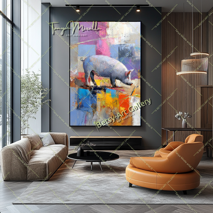 {{ product.title }} – {{ product.metafields.size | default: "Large" }} {{ product.metafields.technique | default: "Oil on Canvas" }} – {% if image.alt != blank %}{{ image.alt }}{% else %}{% if forloop.index0 == 0 %}Main view{% elsif forloop.index0 <= 2 %}Detail view{% else %}Close-up impasto texture{% endif %}{% endif %} by Tanya Mirelle – original artwork for home, living room, office, or gallery