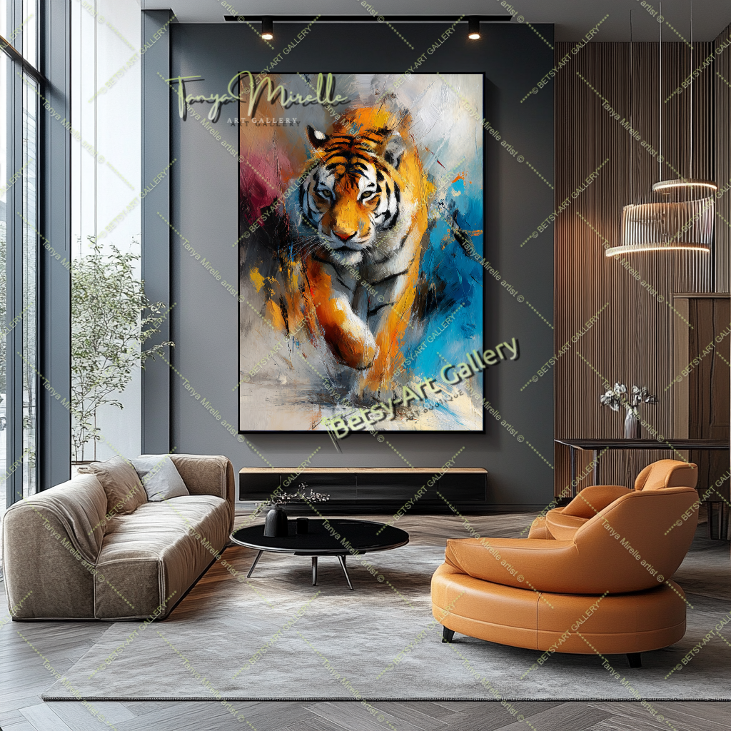 {{ product.title }} – {{ product.metafields.size | default: "Large" }} {{ product.metafields.technique | default: "Oil on Canvas" }} – {% if image.alt != blank %}{{ image.alt }}{% else %}{% if forloop.index0 == 0 %}Main view{% elsif forloop.index0 <= 2 %}Detail view{% else %}Close-up impasto texture{% endif %}{% endif %} by Tanya Mirelle – original artwork for home, living room, office, or gallery