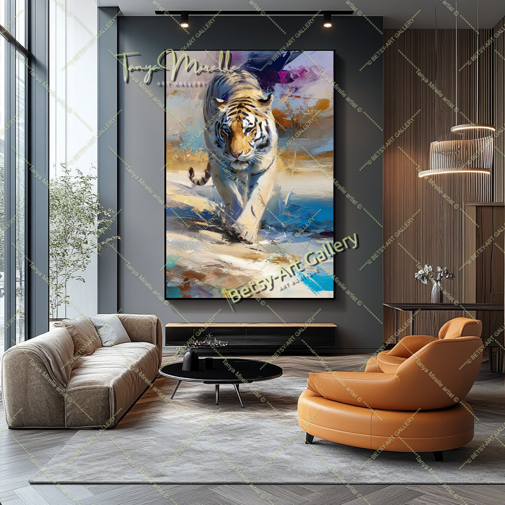 {{ product.title }} – {{ product.metafields.size | default: "Large" }} {{ product.metafields.technique | default: "Oil on Canvas" }} – {% if image.alt != blank %}{{ image.alt }}{% else %}{% if forloop.index0 == 0 %}Main view{% elsif forloop.index0 <= 2 %}Detail view{% else %}Close-up impasto texture{% endif %}{% endif %} by Tanya Mirelle – original artwork for home, living room, office, or gallery