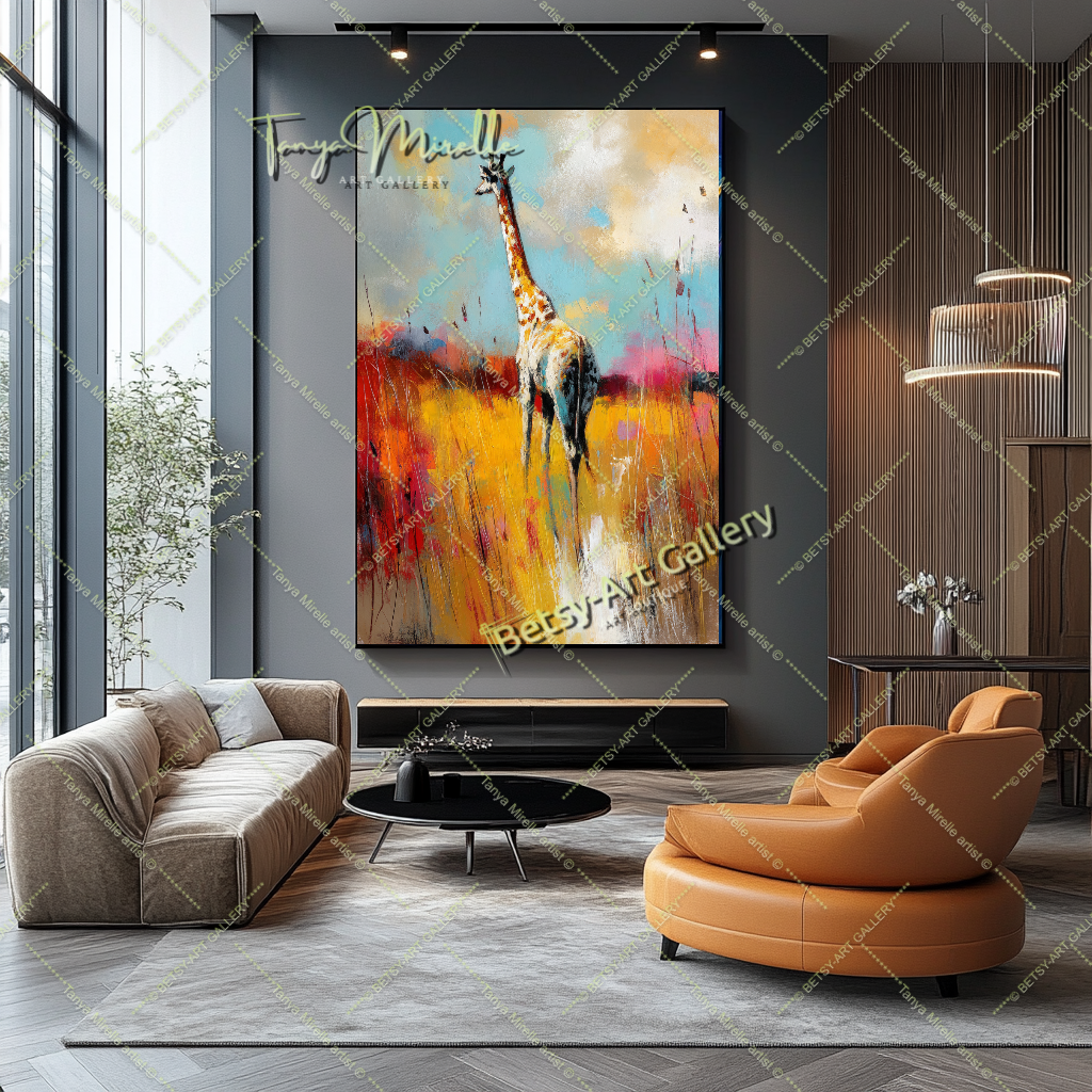 {{ product.title }} – {{ product.metafields.size | default: "Large" }} {{ product.metafields.technique | default: "Oil on Canvas" }} – {% if image.alt != blank %}{{ image.alt }}{% else %}{% if forloop.index0 == 0 %}Main view{% elsif forloop.index0 <= 2 %}Detail view{% else %}Close-up impasto texture{% endif %}{% endif %} by Tanya Mirelle – original artwork for home, living room, office, or gallery