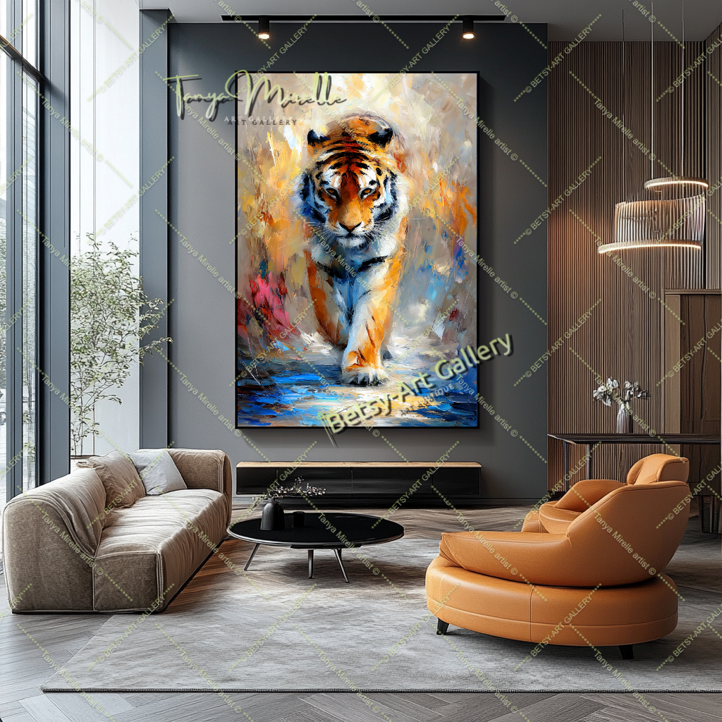 {{ product.title }} – {{ product.metafields.size | default: "Large" }} {{ product.metafields.technique | default: "Oil on Canvas" }} – {% if image.alt != blank %}{{ image.alt }}{% else %}{% if forloop.index0 == 0 %}Main view{% elsif forloop.index0 <= 2 %}Detail view{% else %}Close-up impasto texture{% endif %}{% endif %} by Tanya Mirelle – original artwork for home, living room, office, or gallery