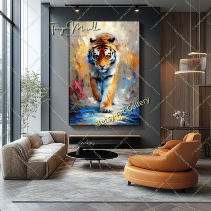 {{ product.title }} – {{ product.metafields.size | default: "Large" }} {{ product.metafields.technique | default: "Oil on Canvas" }} – {% if image.alt != blank %}{{ image.alt }}{% else %}{% if forloop.index0 == 0 %}Main view{% elsif forloop.index0 <= 2 %}Detail view{% else %}Close-up impasto texture{% endif %}{% endif %} by Tanya Mirelle – original artwork for home, living room, office, or gallery