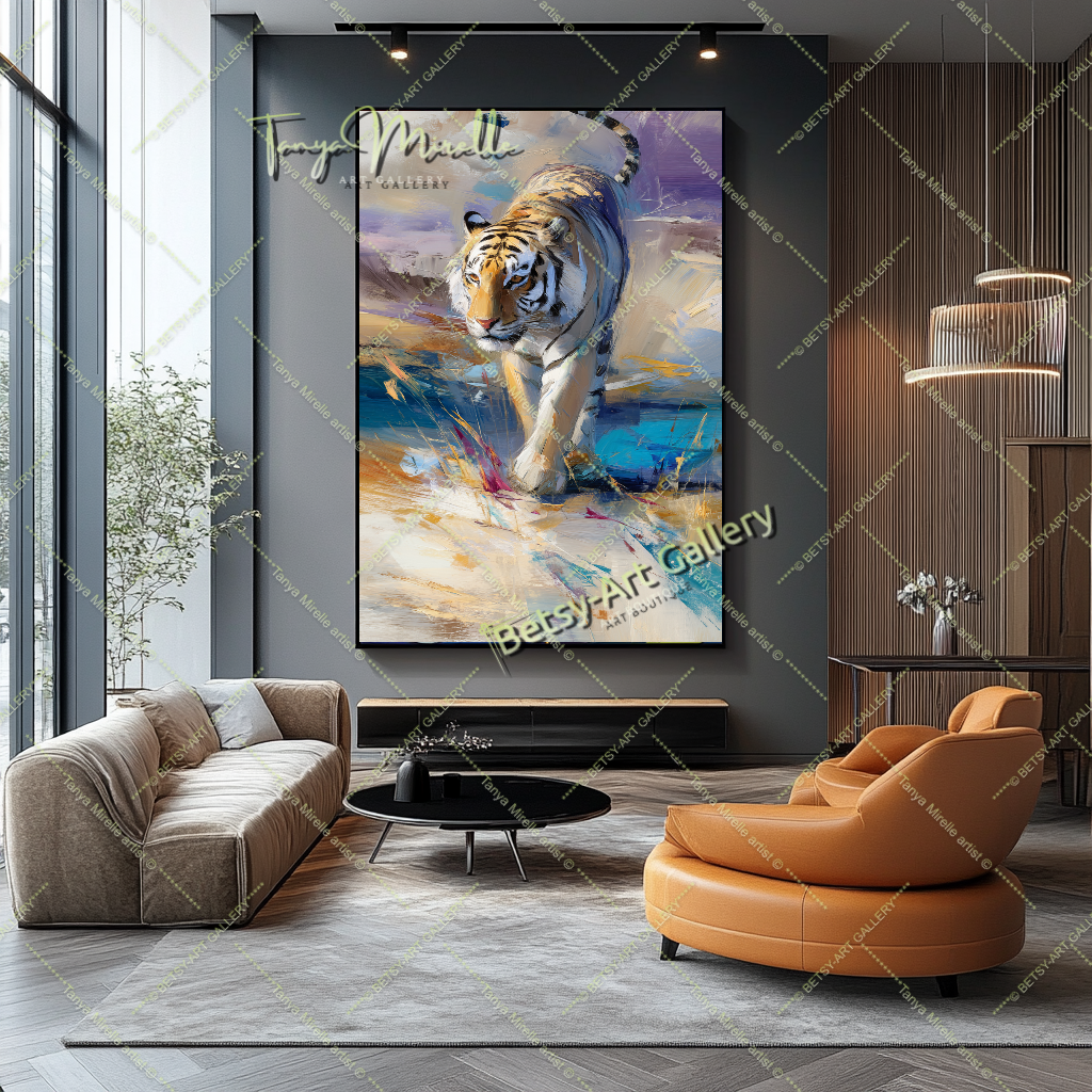 {{ product.title }} – {{ product.metafields.size | default: "Large" }} {{ product.metafields.technique | default: "Oil on Canvas" }} – {% if image.alt != blank %}{{ image.alt }}{% else %}{% if forloop.index0 == 0 %}Main view{% elsif forloop.index0 <= 2 %}Detail view{% else %}Close-up impasto texture{% endif %}{% endif %} by Tanya Mirelle – original artwork for home, living room, office, or gallery