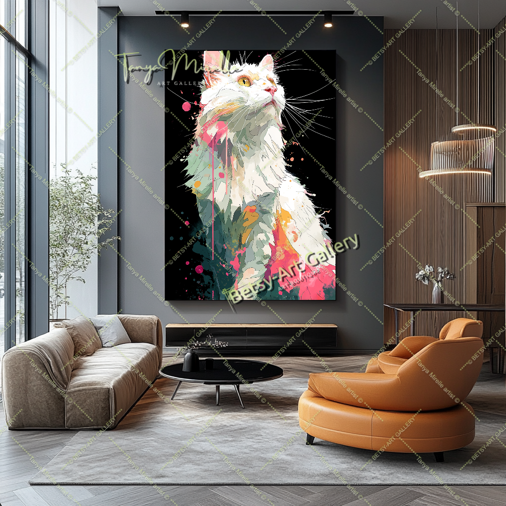 {{ product.title }} – {{ product.metafields.size | default: "Large" }} {{ product.metafields.technique | default: "Oil on Canvas" }} – {% if image.alt != blank %}{{ image.alt }}{% else %}{% if forloop.index0 == 0 %}Main view{% elsif forloop.index0 <= 2 %}Detail view{% else %}Close-up impasto texture{% endif %}{% endif %} by Tanya Mirelle – original artwork for home, living room, office, or gallery