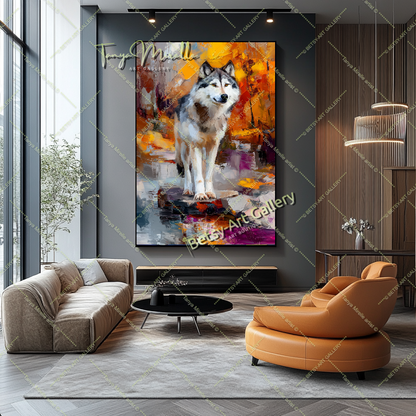 {{ product.title }} – {{ product.metafields.size | default: "Large" }} {{ product.metafields.technique | default: "Oil on Canvas" }} – {% if image.alt != blank %}{{ image.alt }}{% else %}{% if forloop.index0 == 0 %}Main view{% elsif forloop.index0 <= 2 %}Detail view{% else %}Close-up impasto texture{% endif %}{% endif %} by Tanya Mirelle – original artwork for home, living room, office, or gallery