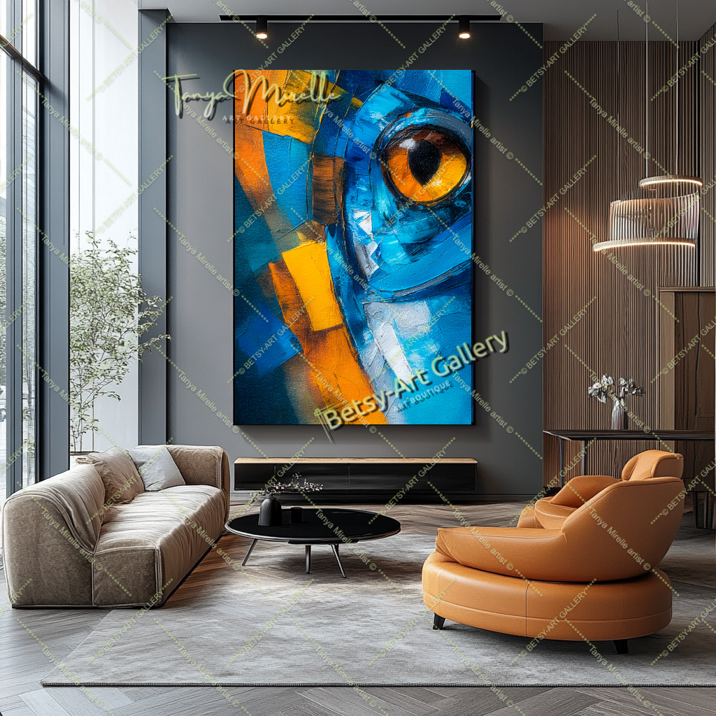 {{ product.title }} – {{ product.metafields.size | default: "Large" }} {{ product.metafields.technique | default: "Oil on Canvas" }} – {% if image.alt != blank %}{{ image.alt }}{% else %}{% if forloop.index0 == 0 %}Main view{% elsif forloop.index0 <= 2 %}Detail view{% else %}Close-up impasto texture{% endif %}{% endif %} by Tanya Mirelle – original artwork for home, living room, office, or gallery