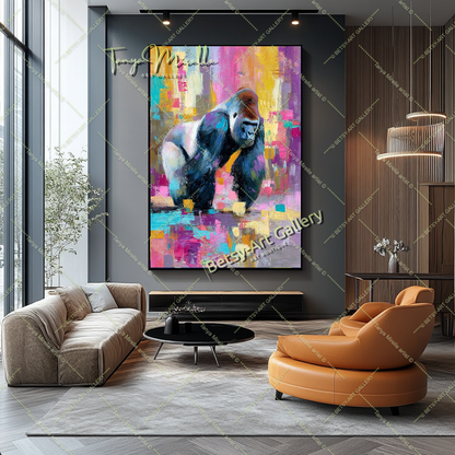 {{ product.title }} – {{ product.metafields.size | default: "Large" }} {{ product.metafields.technique | default: "Oil on Canvas" }} – {% if image.alt != blank %}{{ image.alt }}{% else %}{% if forloop.index0 == 0 %}Main view{% elsif forloop.index0 <= 2 %}Detail view{% else %}Close-up impasto texture{% endif %}{% endif %} by Tanya Mirelle – original artwork for home, living room, office, or gallery